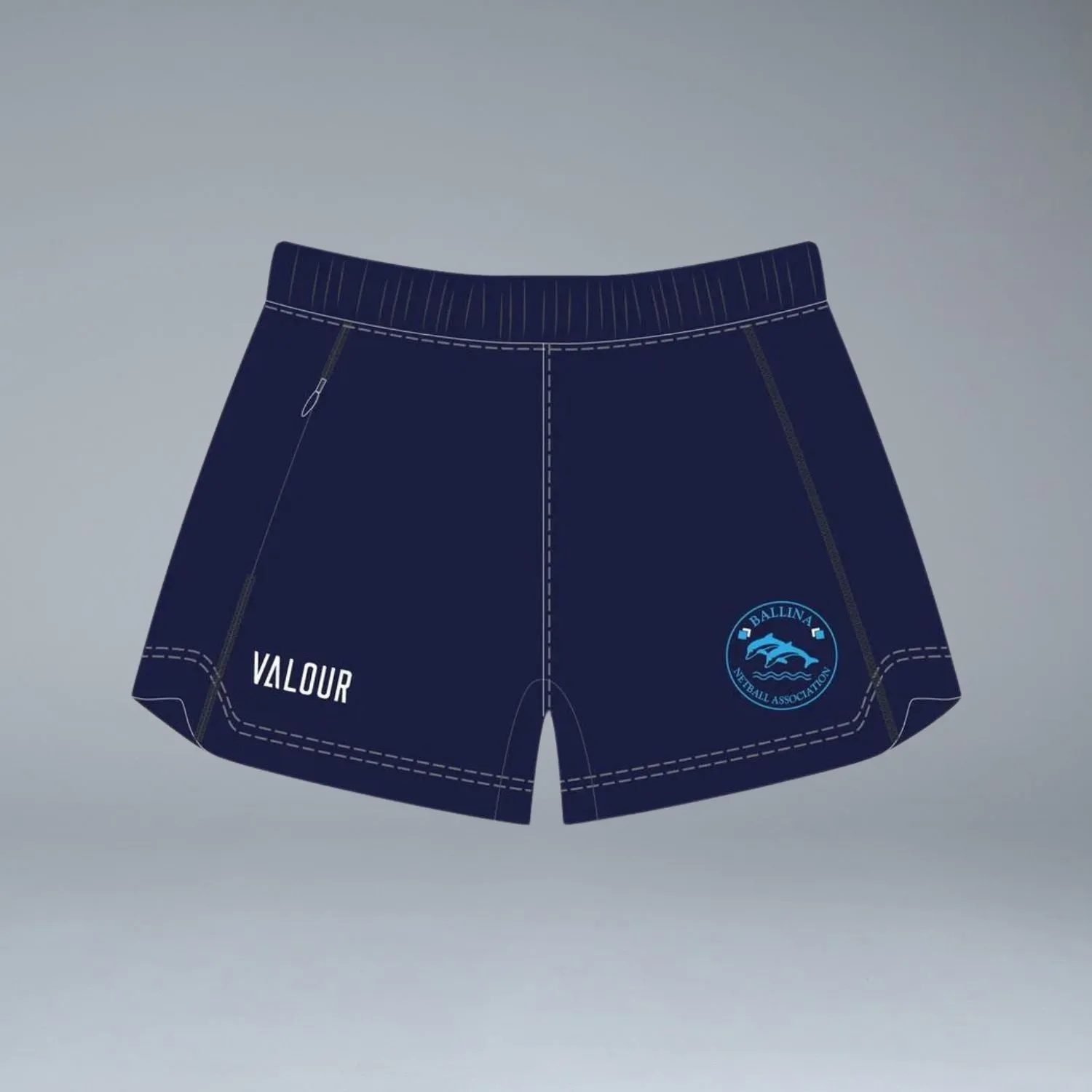 Ballina Netball Training Shorts