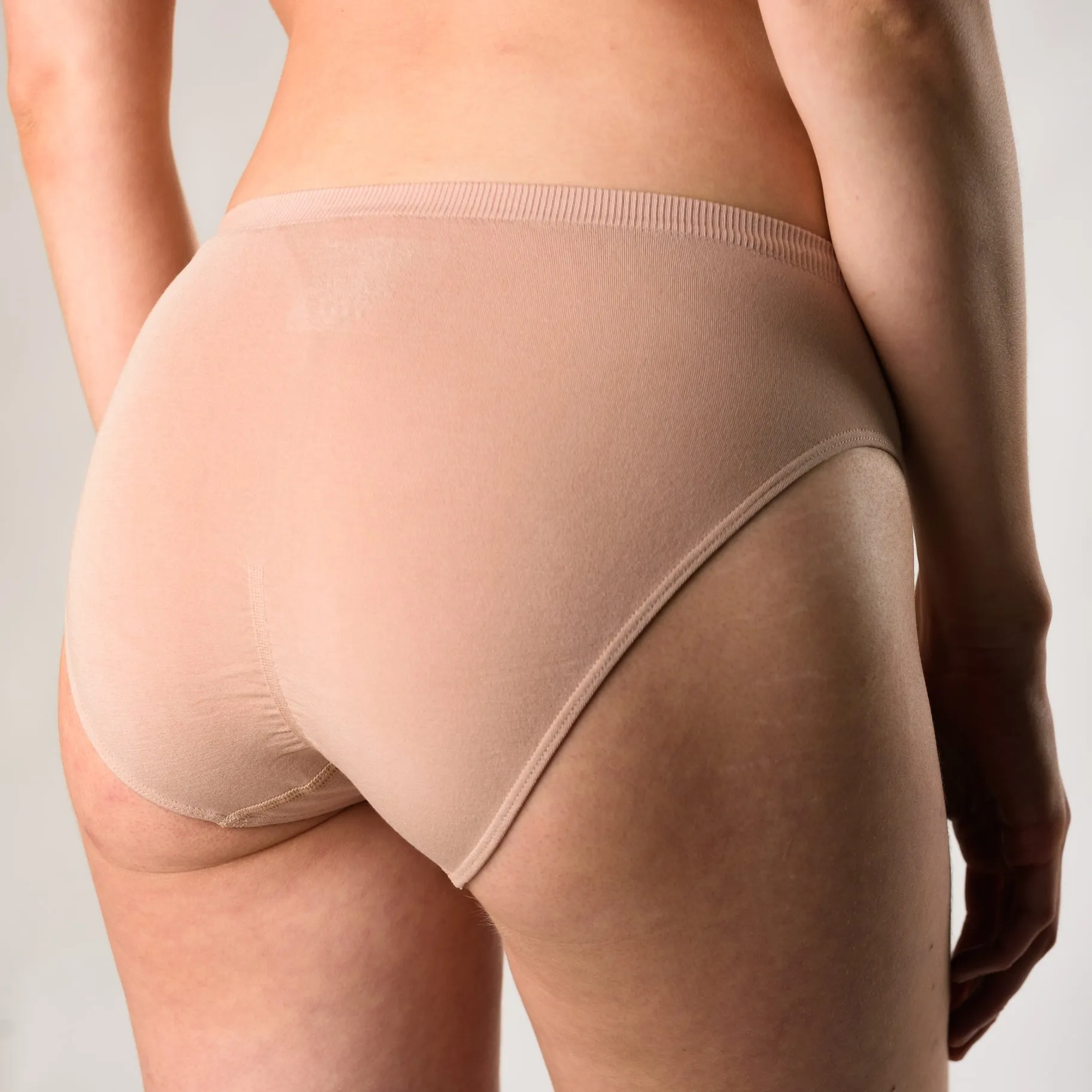 Bamboo Underwear 2 pack - Classic Cut Panty