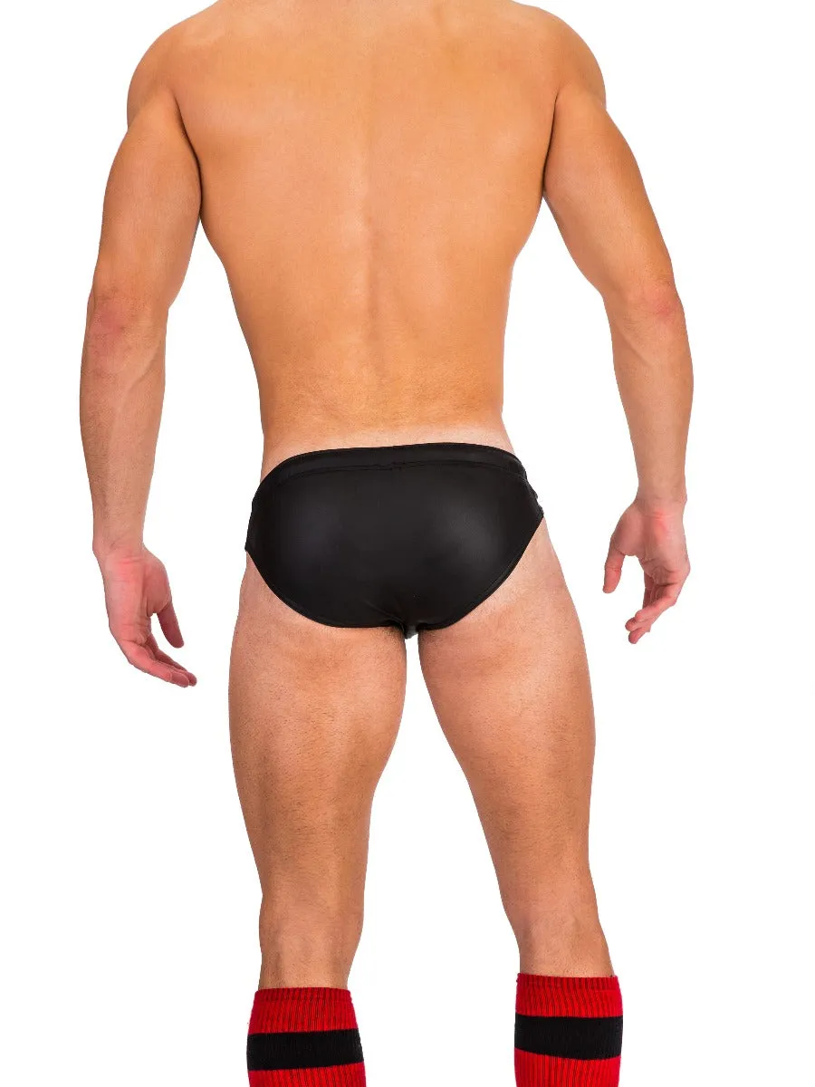 Barcode Berlin Brief Bennet