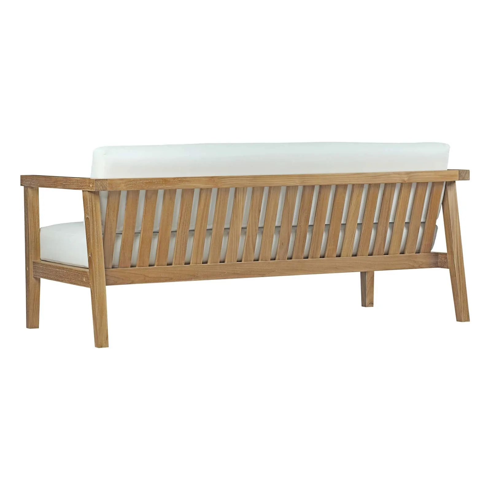 Bayport 6 Piece Outdoor Patio Teak Set by Modway