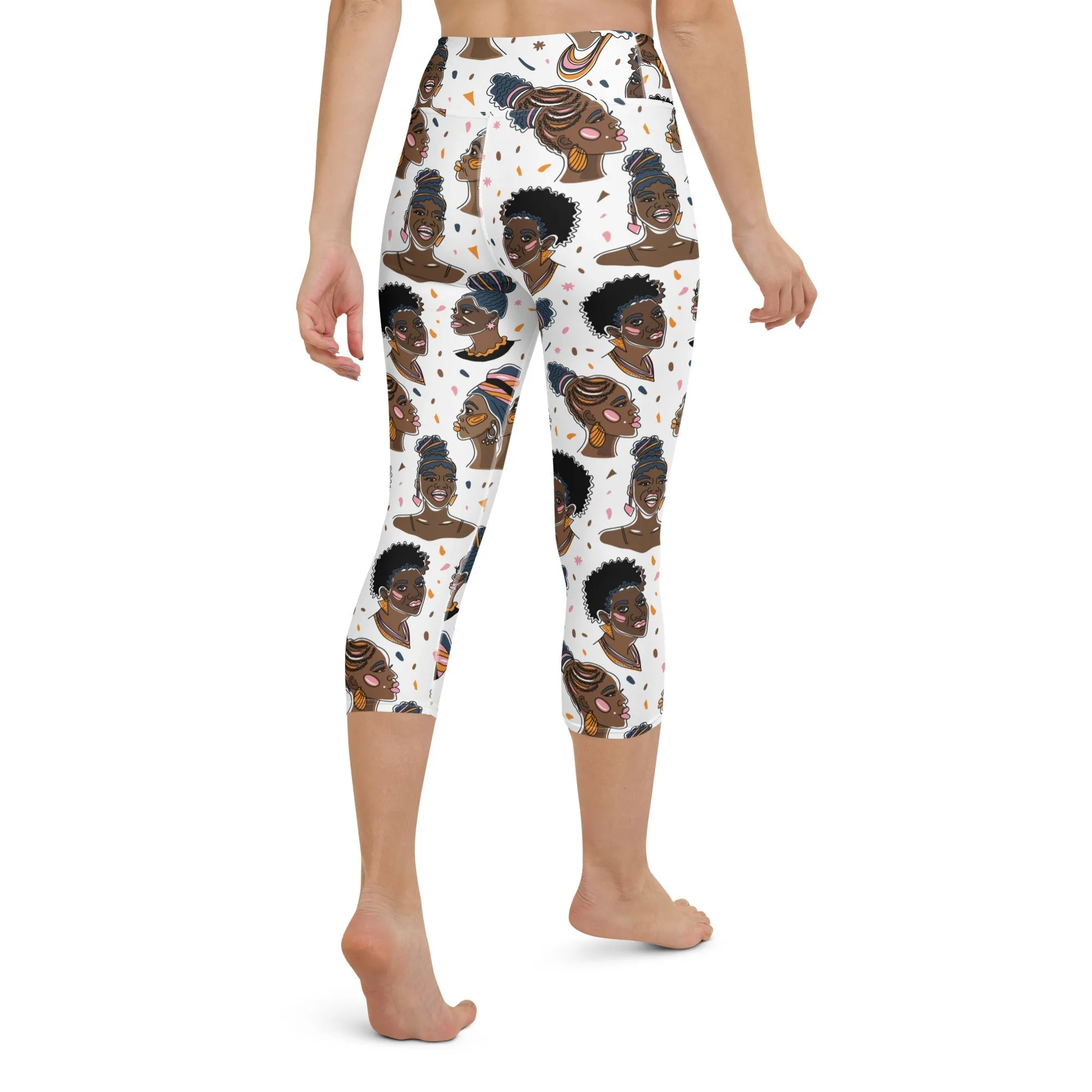 Beautiful People Yoga Capris