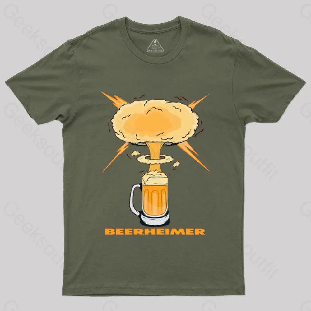 Beerheimer T-shirt