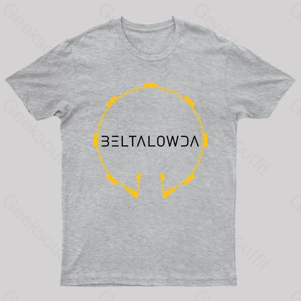 Beltalowda 2 Nerd T-Shirt