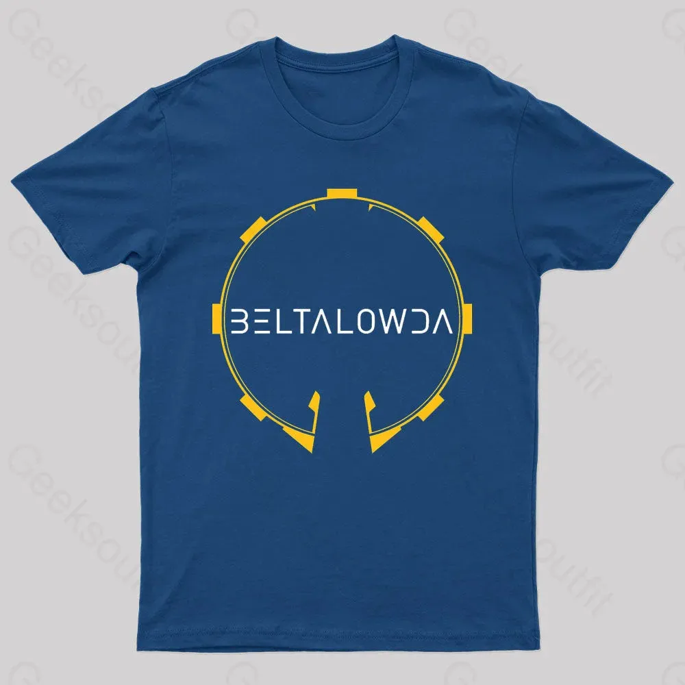 Beltalowda 2 Nerd T-Shirt