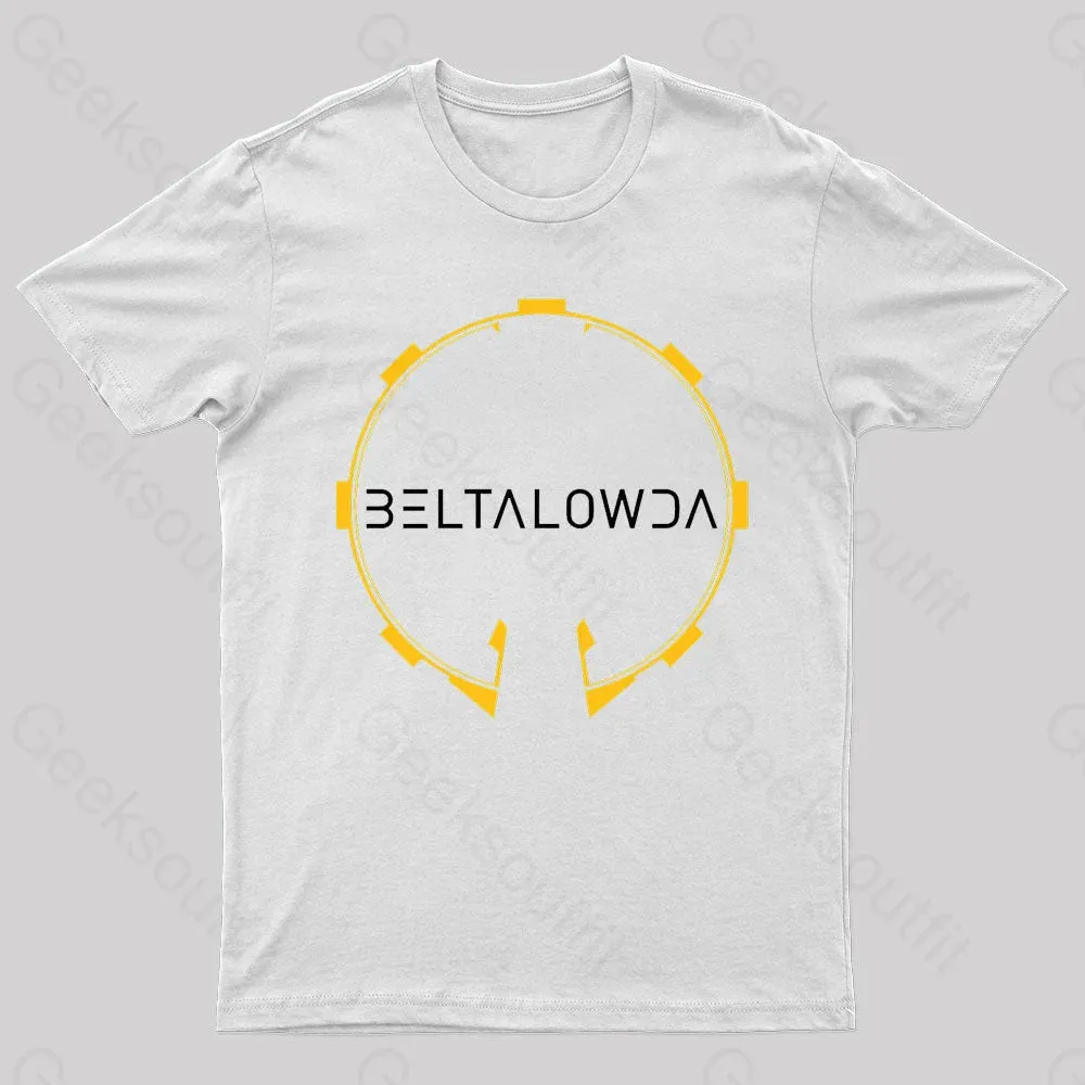 Beltalowda 2 Nerd T-Shirt