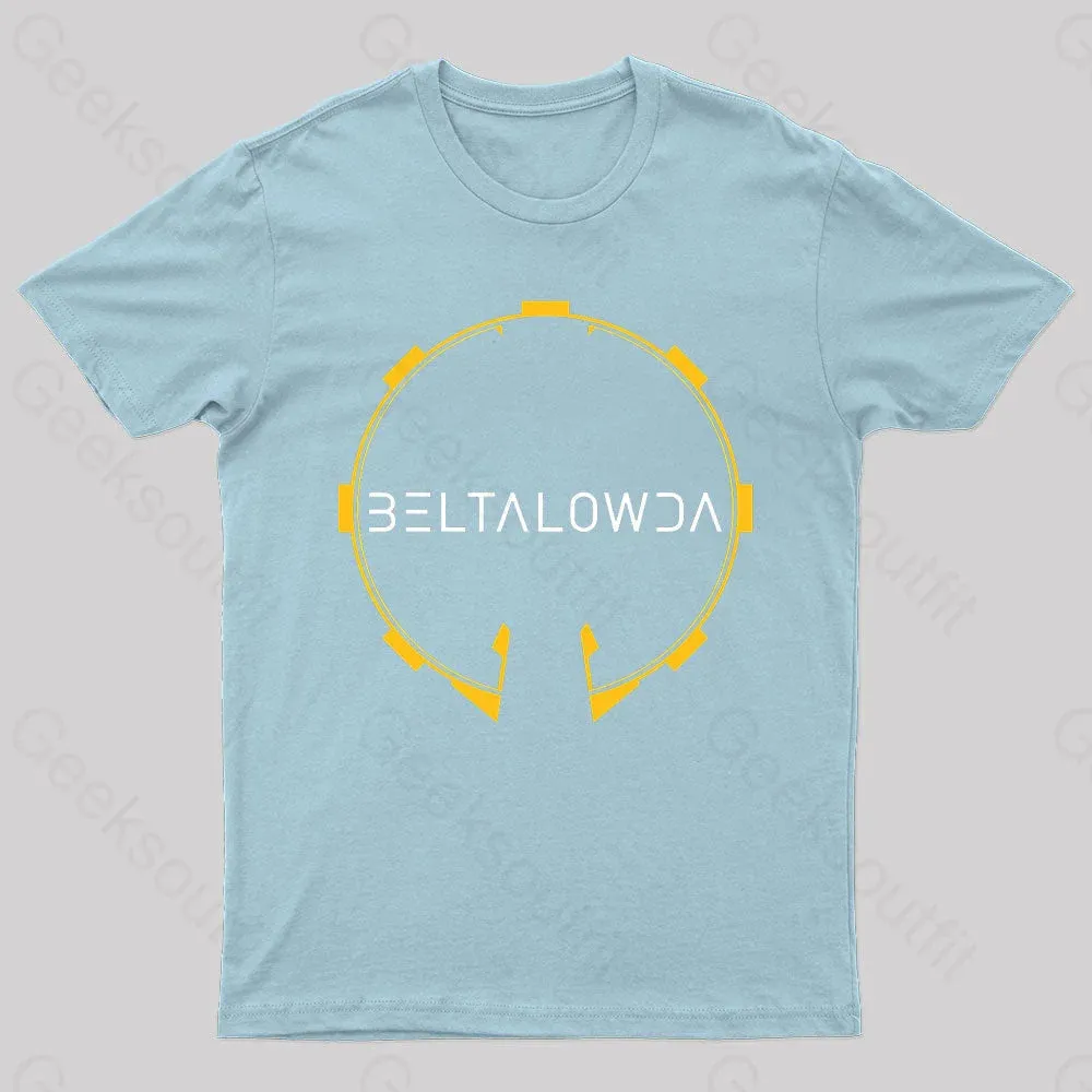 Beltalowda 2 Nerd T-Shirt