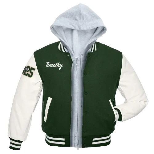 Best Garces Memorial High School Varsity Jacket