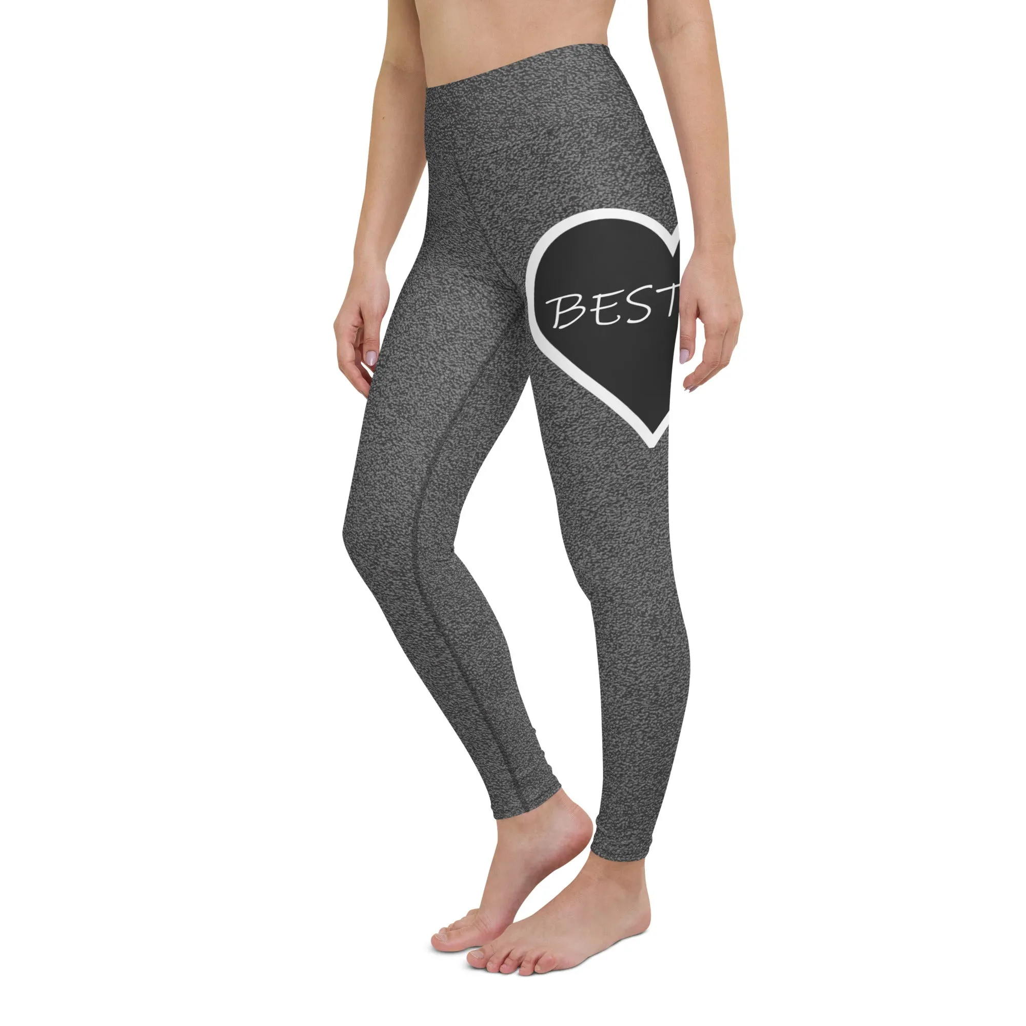 Bestie Two Yoga Leggings