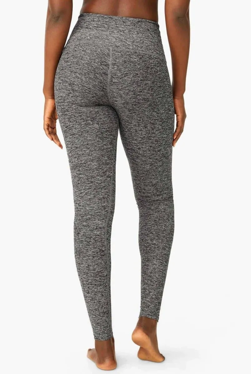 Beyond Yoga Caught in the Midi Legging - Grey