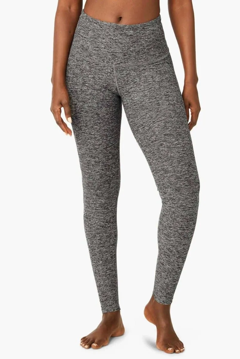 Beyond Yoga Caught in the Midi Legging - Grey