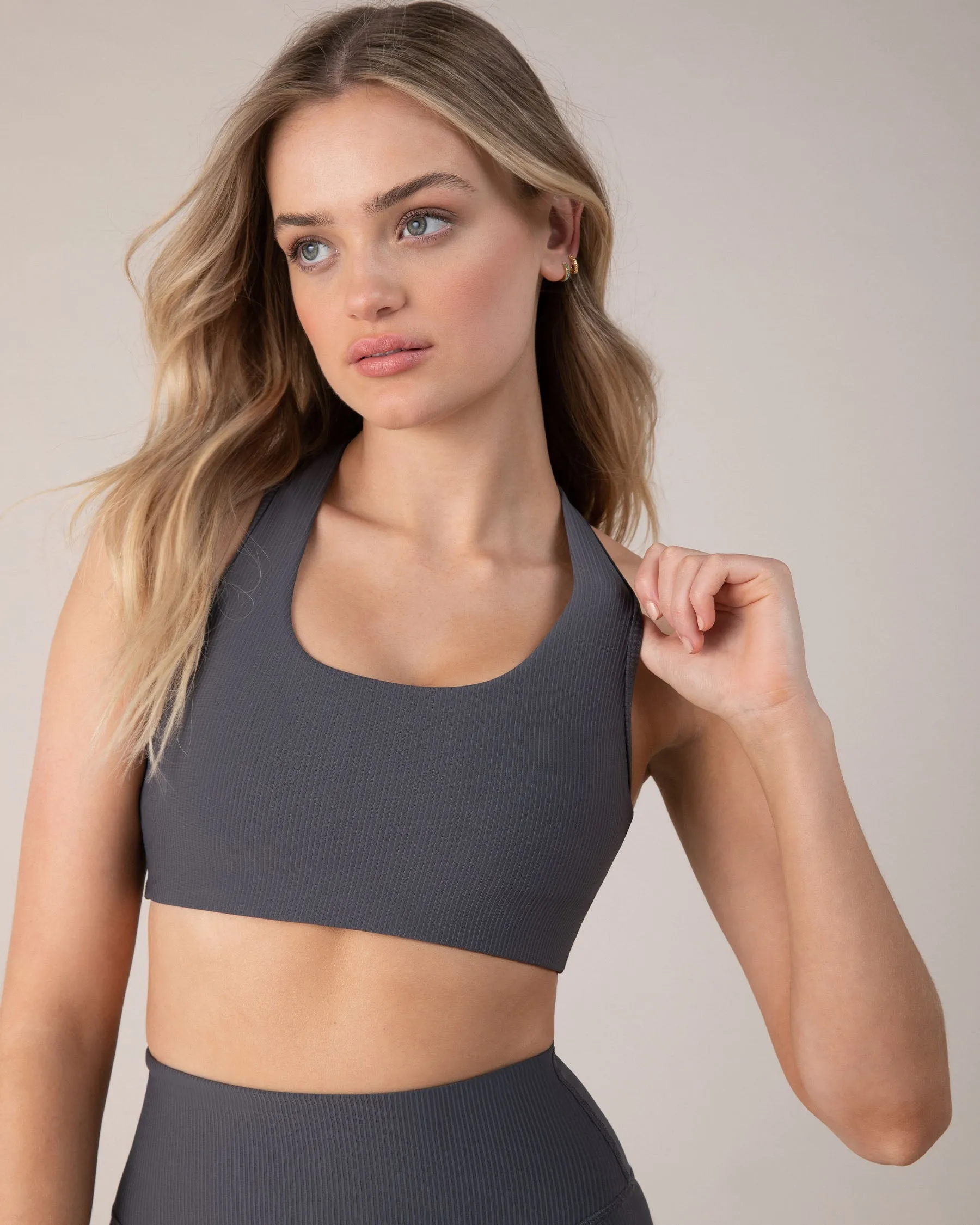 BLOCHrib Racerback Bra