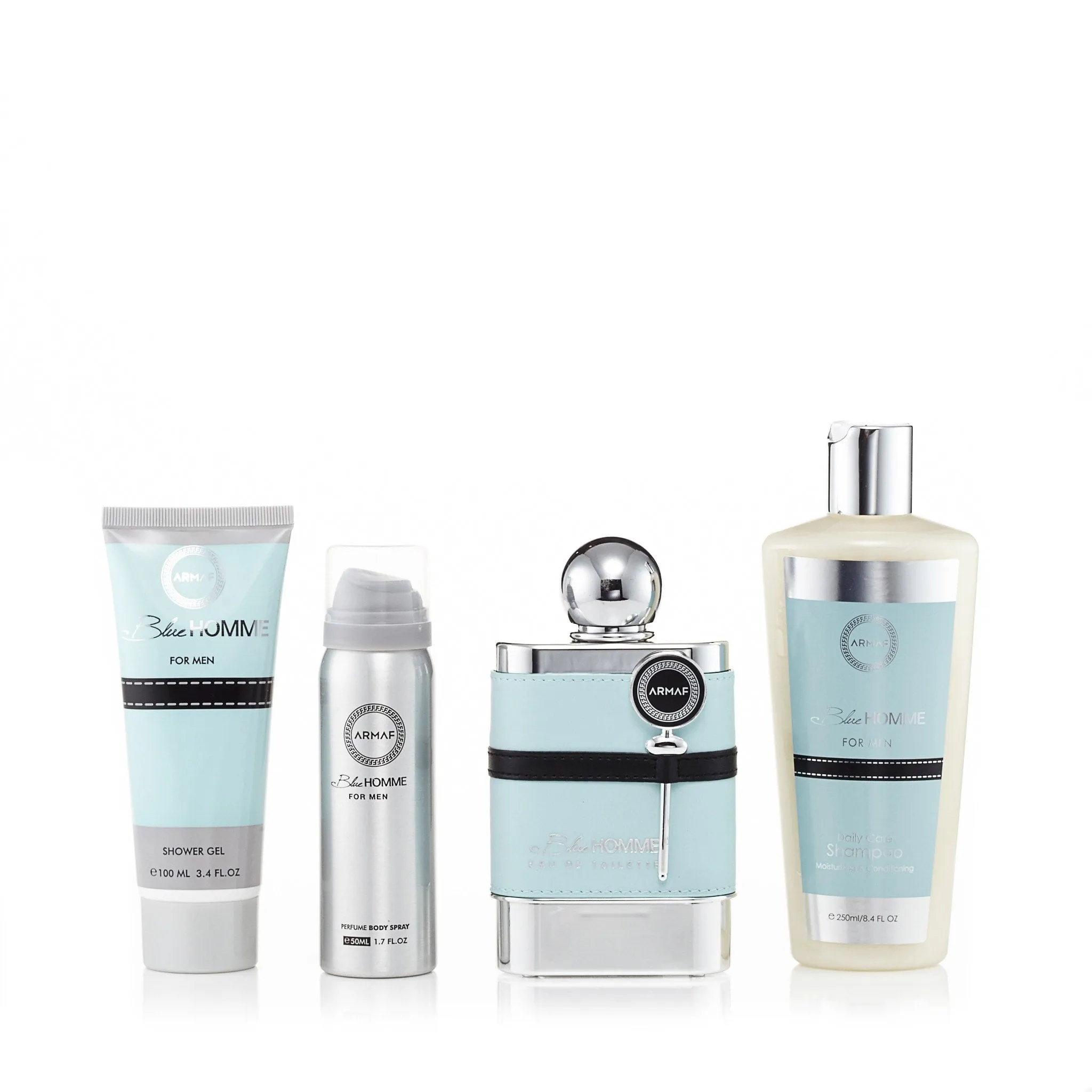 Blue Homme Gift Set for Men