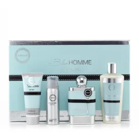 Blue Homme Gift Set for Men