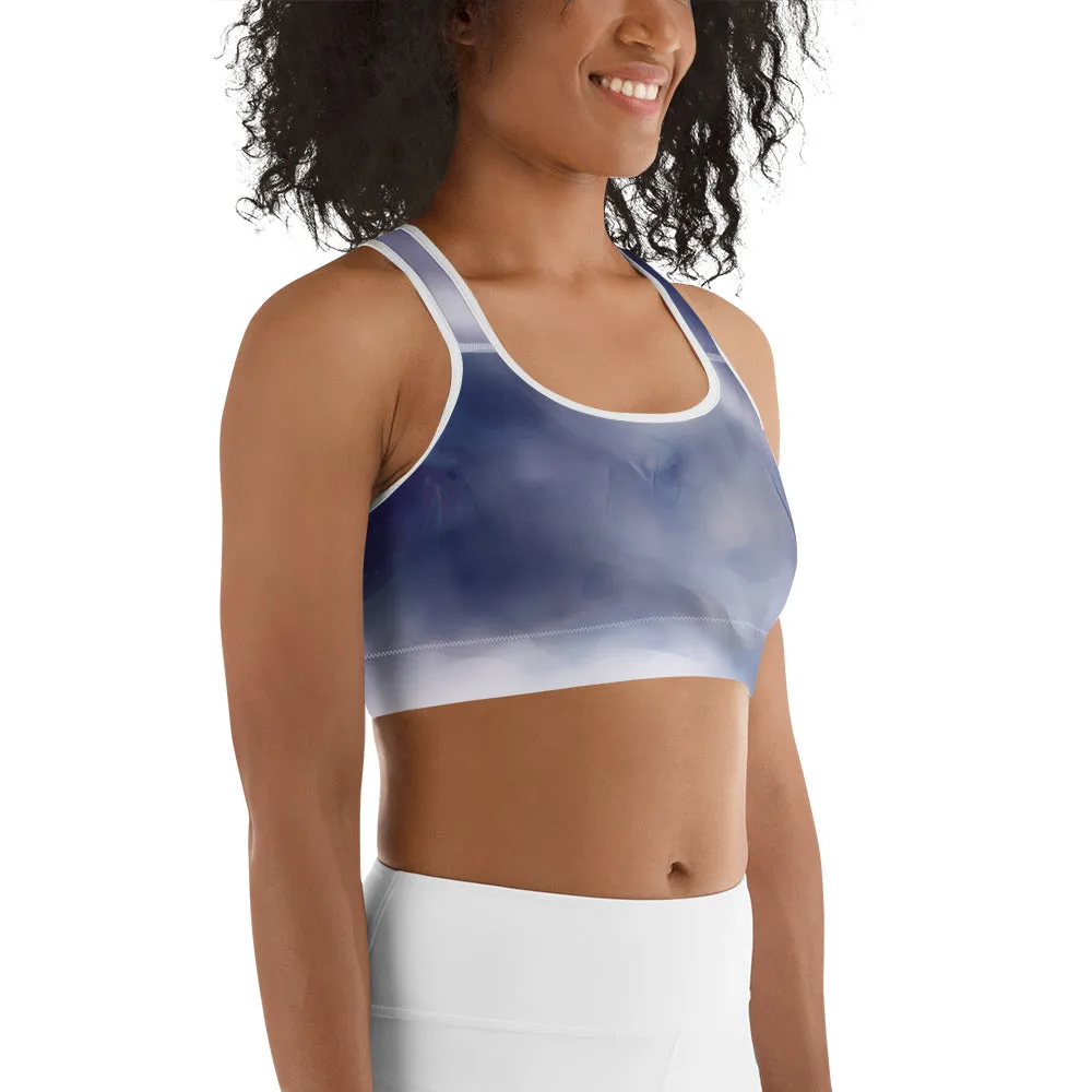 Boba Tea Sports Bra