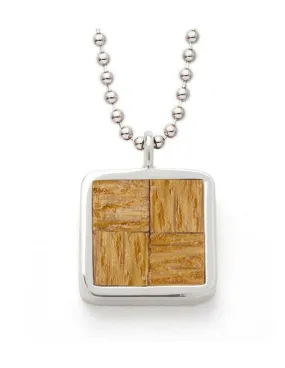 Boston Garden Parquet Floor Pendant