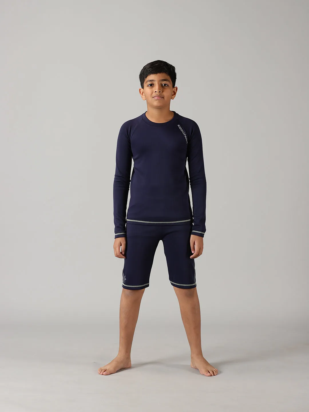 Boys Swimming Top and Bottom Set