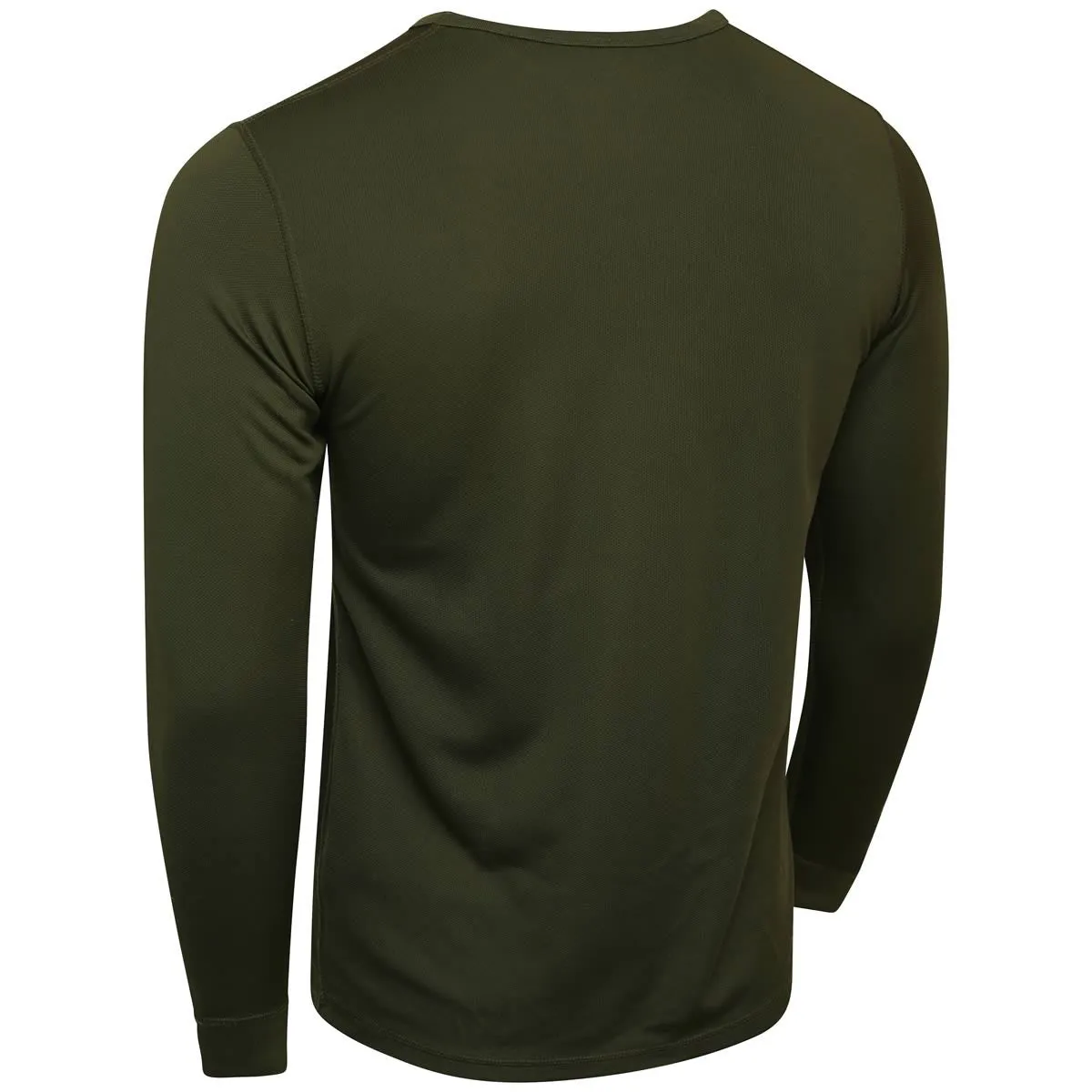 British Army Olive Green Thermal Vest - Grade 1