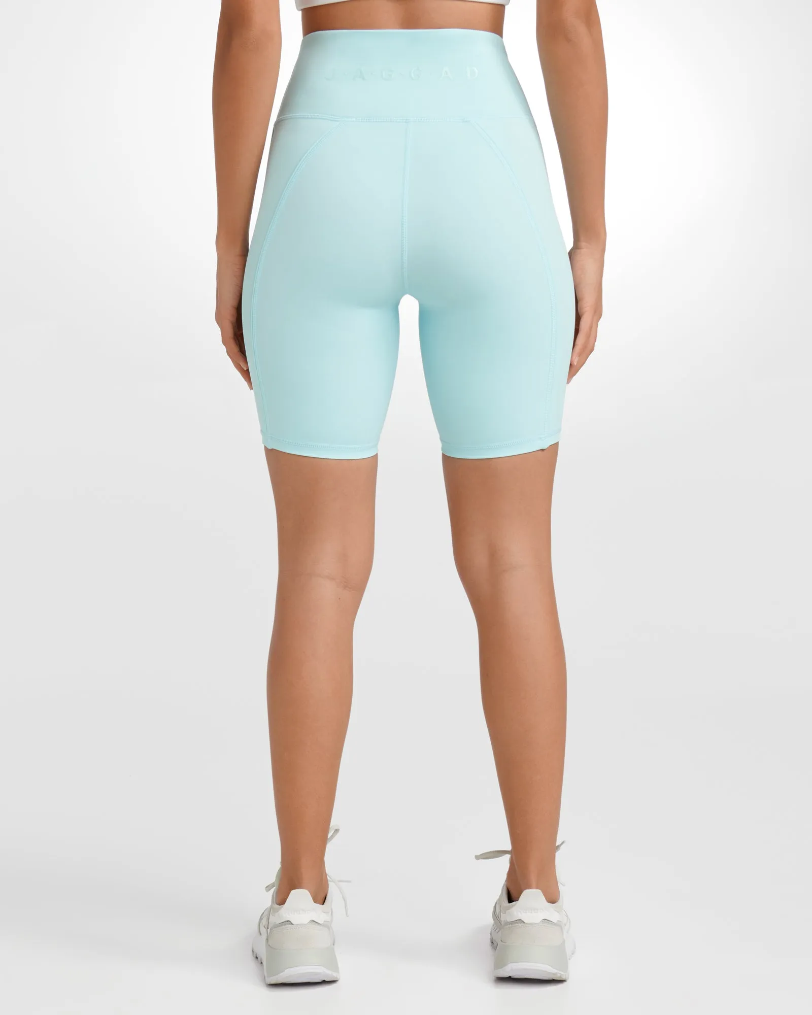 BROOKLYN ECO SPIN SHORT AQUA