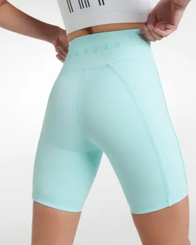 BROOKLYN ECO SPIN SHORT AQUA