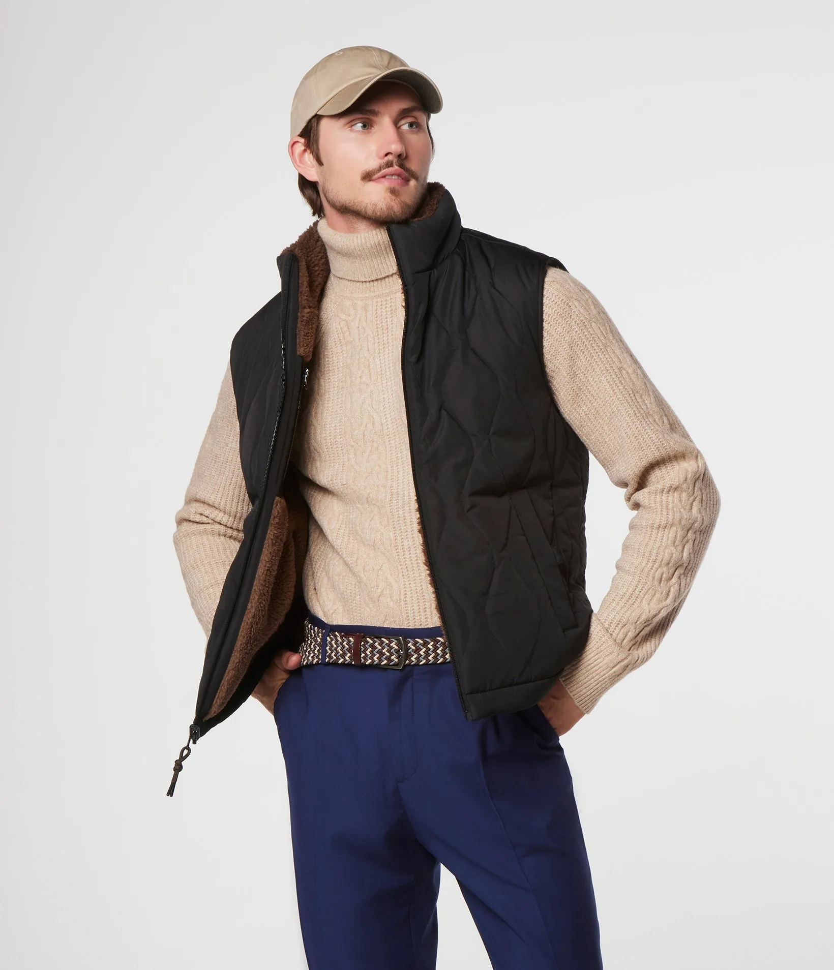 Buchman Reversible Vest