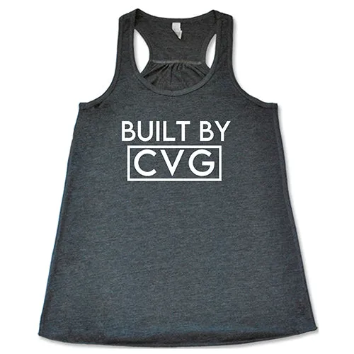 Built By CVG Shirt