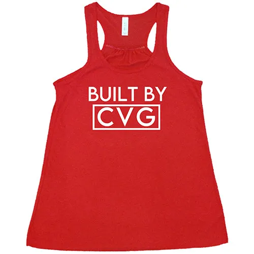 Built By CVG Shirt