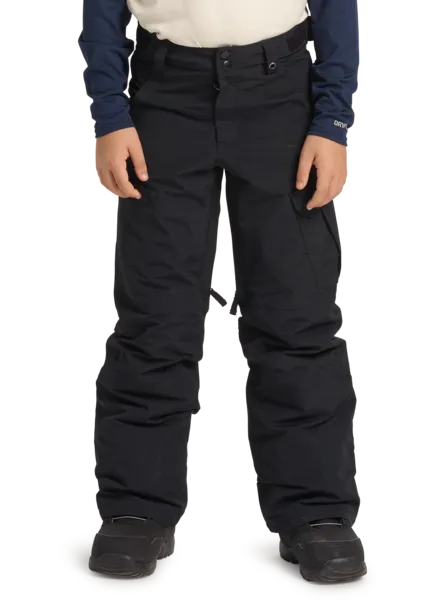 Burton Boy's Exile Cargo Snowpants 2024