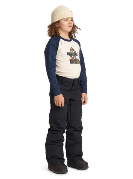 Burton Boy's Exile Cargo Snowpants 2024