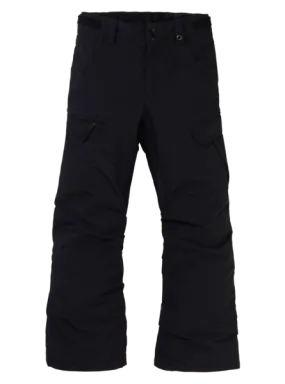 Burton Boy's Exile Cargo Snowpants 2024