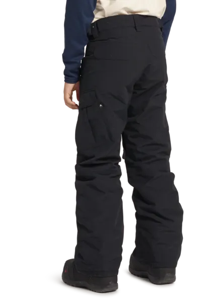 Burton Boy's Exile Cargo Snowpants 2024