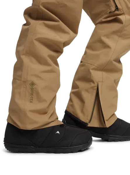 Burton Men's Burton GORE TEX Ballast 2L Snow Pant 2024