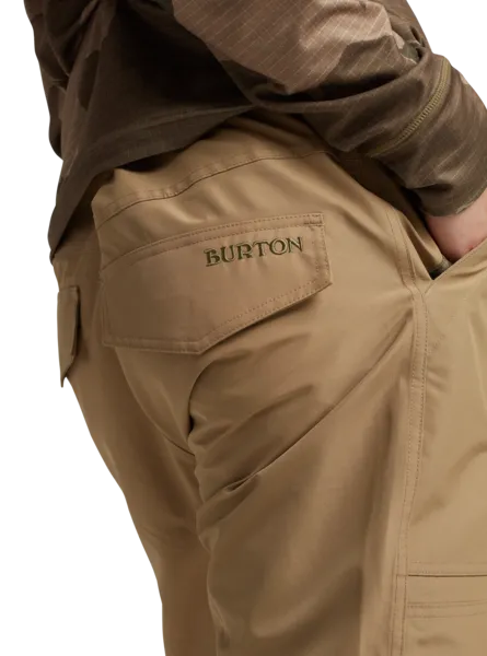 Burton Men's Burton GORE TEX Ballast 2L Snow Pant 2024