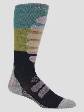 Burton Womens Performance   Lightweight Compression Socks