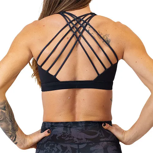 Butterfly Back Bra | Badass