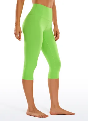 Butterluxe Yoga Leggings 17''