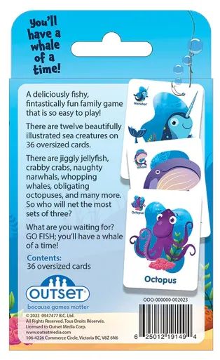 Card Game - Go Fish