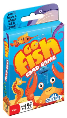 Card Game - Go Fish