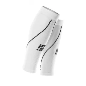 CEP Women's Compression Calf Sleeve 2.0 white