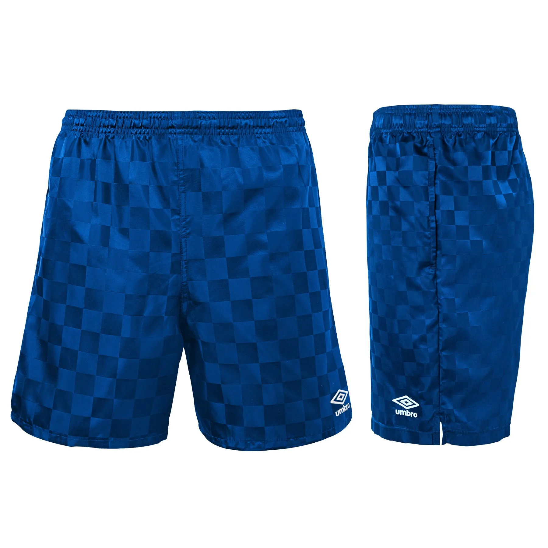 CHECKERBOARD SHORT