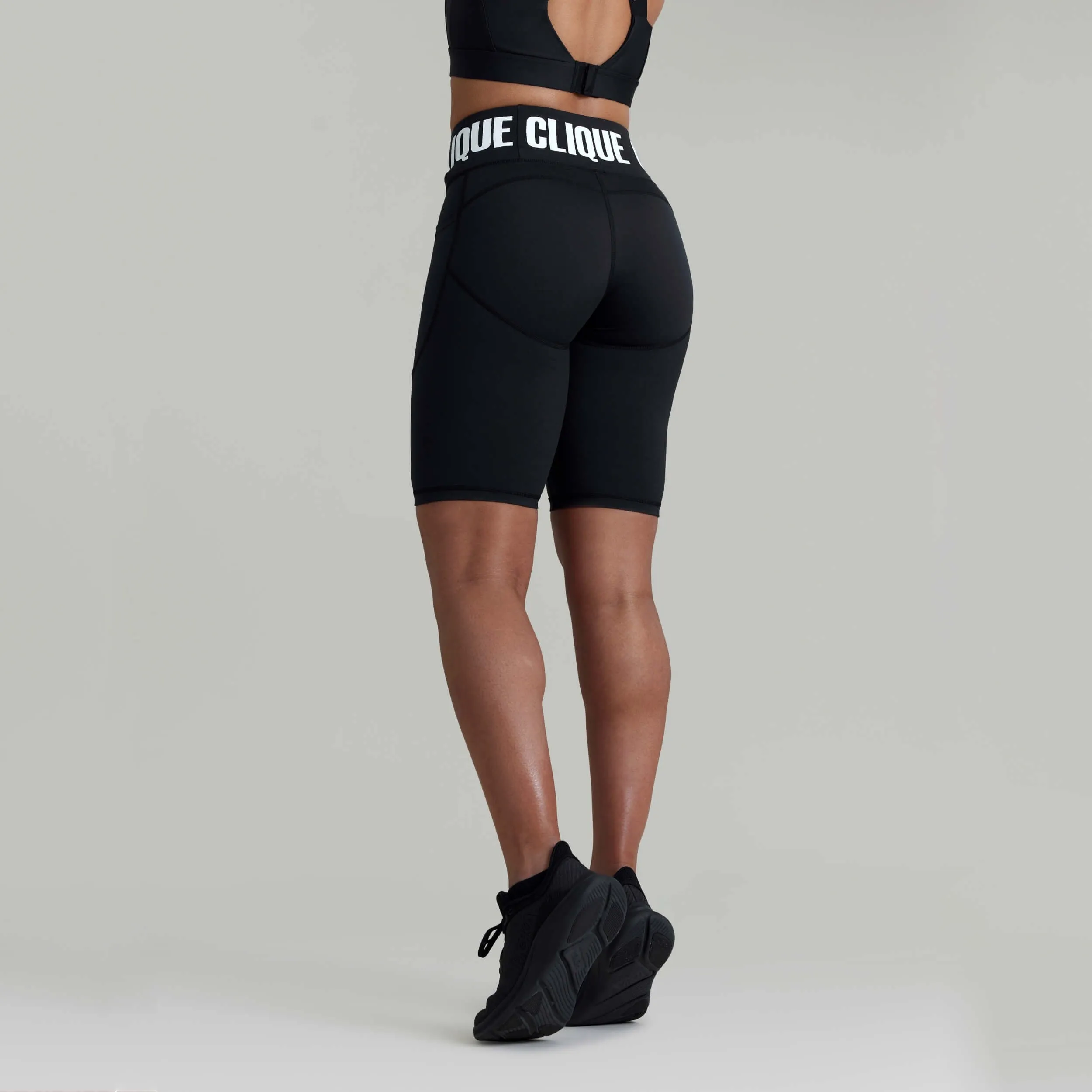 CLQ Power Biker Short - Classic