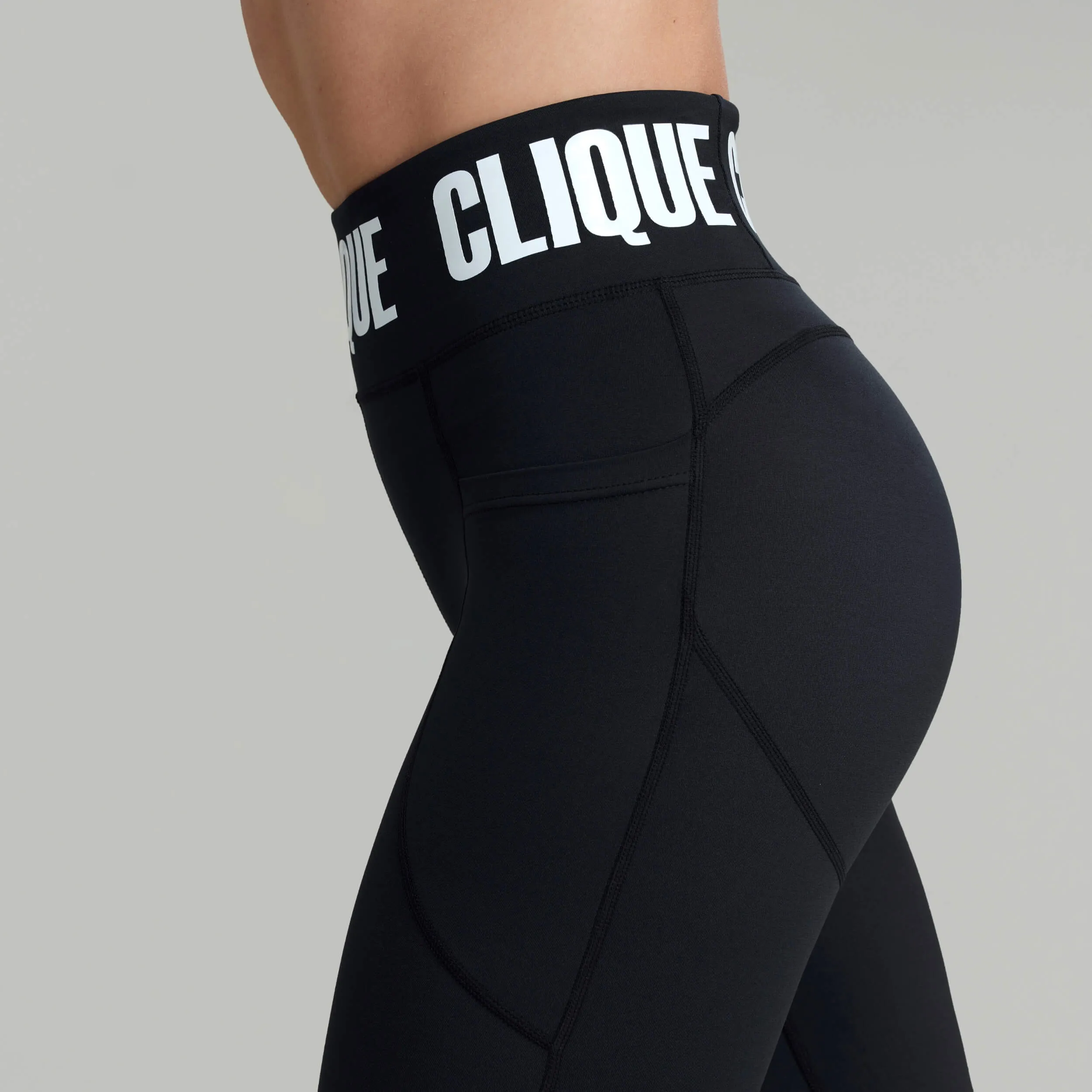 CLQ Power Compression Tights - Classic -Tall