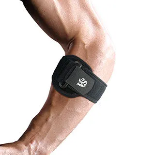 Compression Adjustable Elbow Brace with gel pad