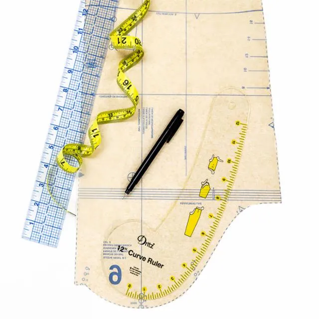 Curve Ruler