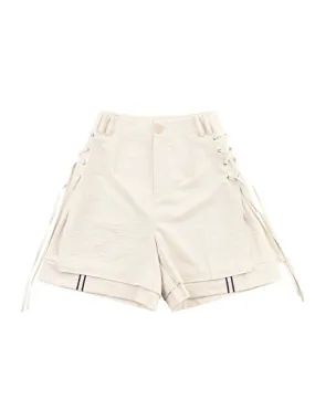 Cute Cinnamoroll Cotton Baggy Shorts