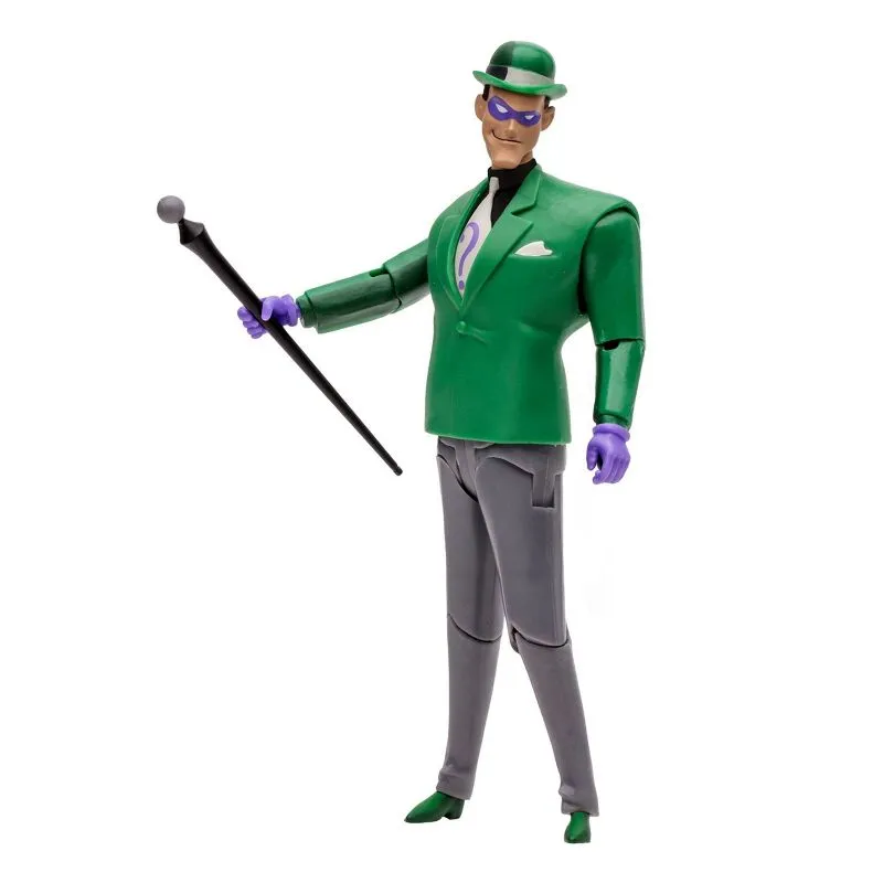 DC Direct Exclusive Batman - The Animated Series Riddler (Lock Up BAF)