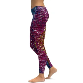 Disco Dots Leggings