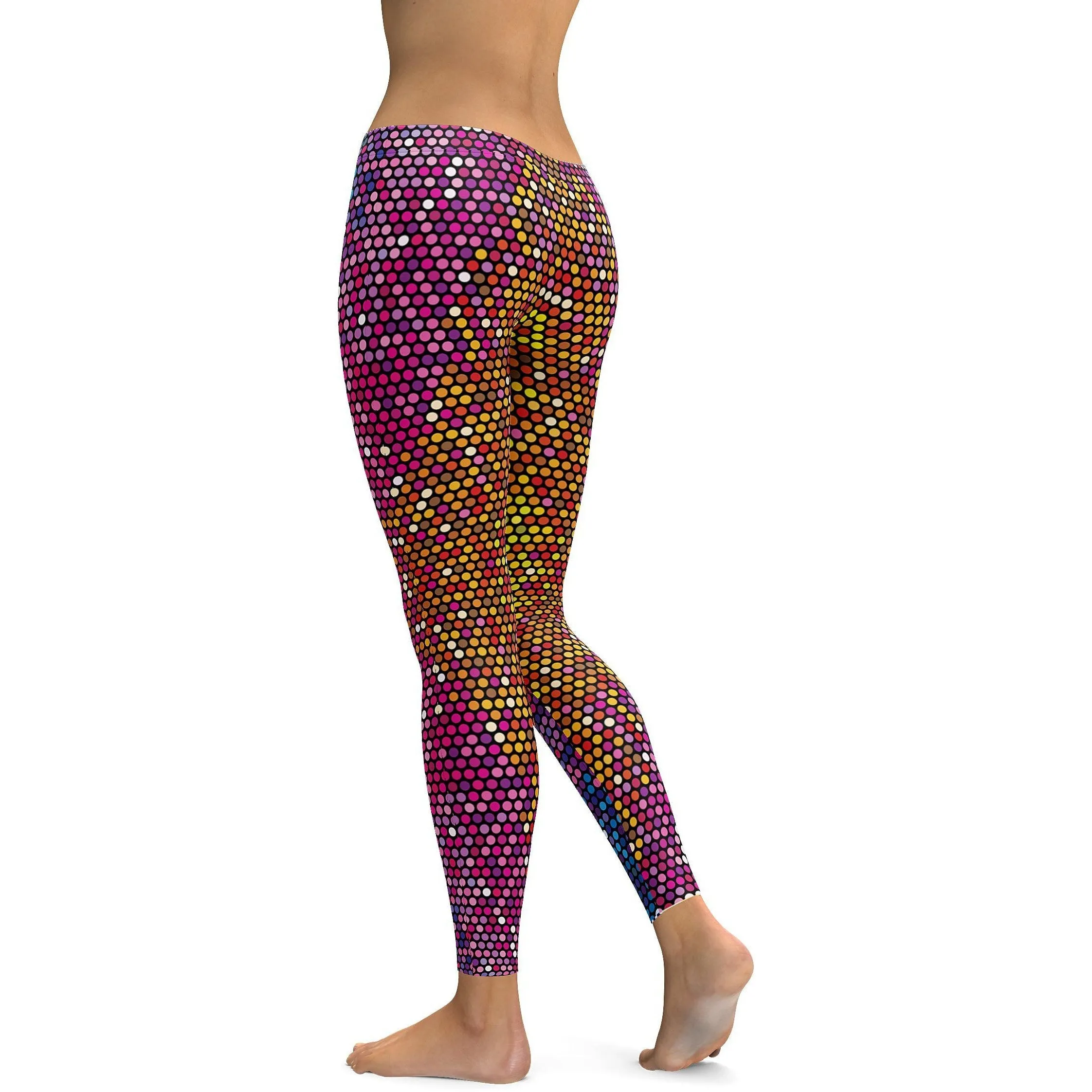 Disco Dots Leggings