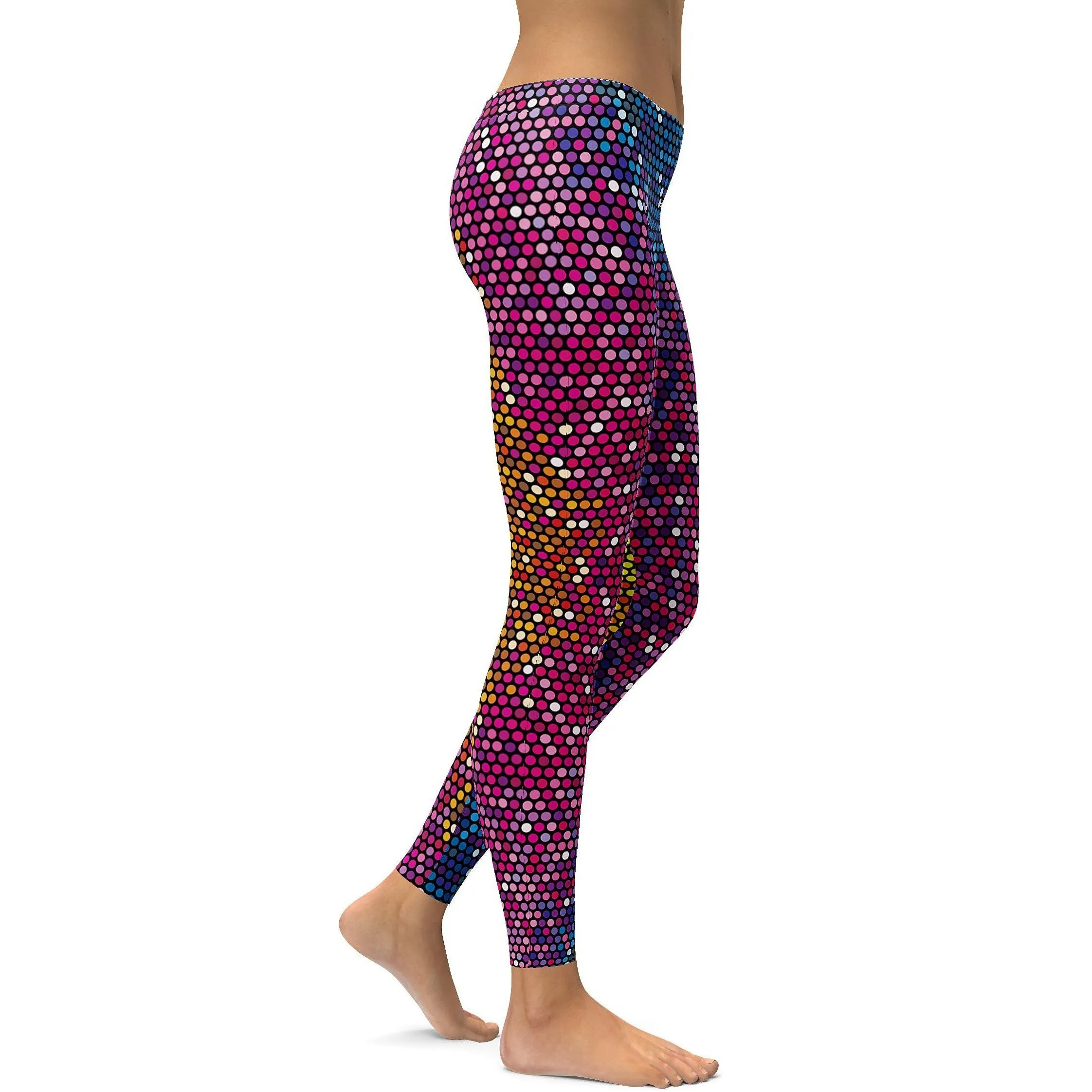 Disco Dots Leggings