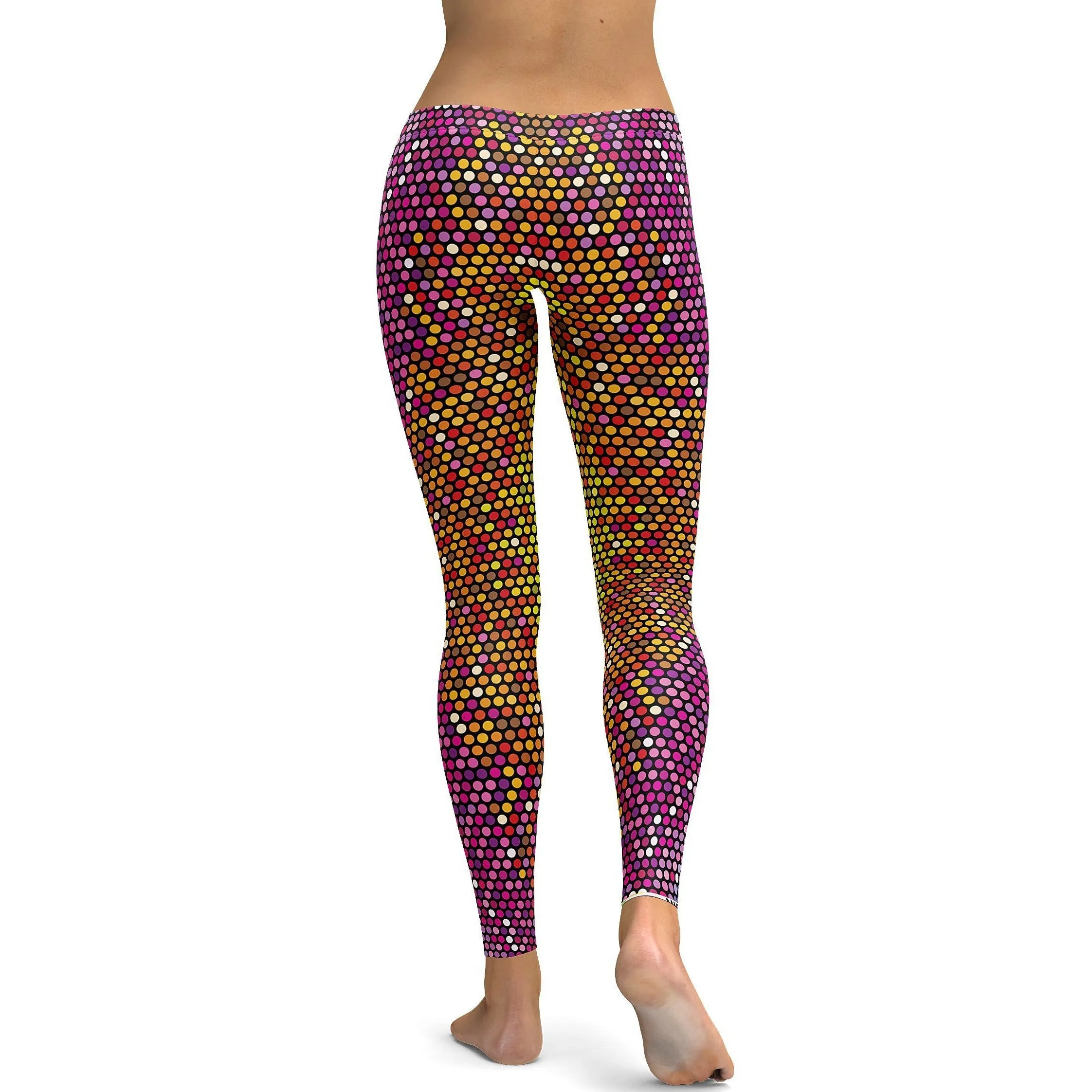 Disco Dots Leggings