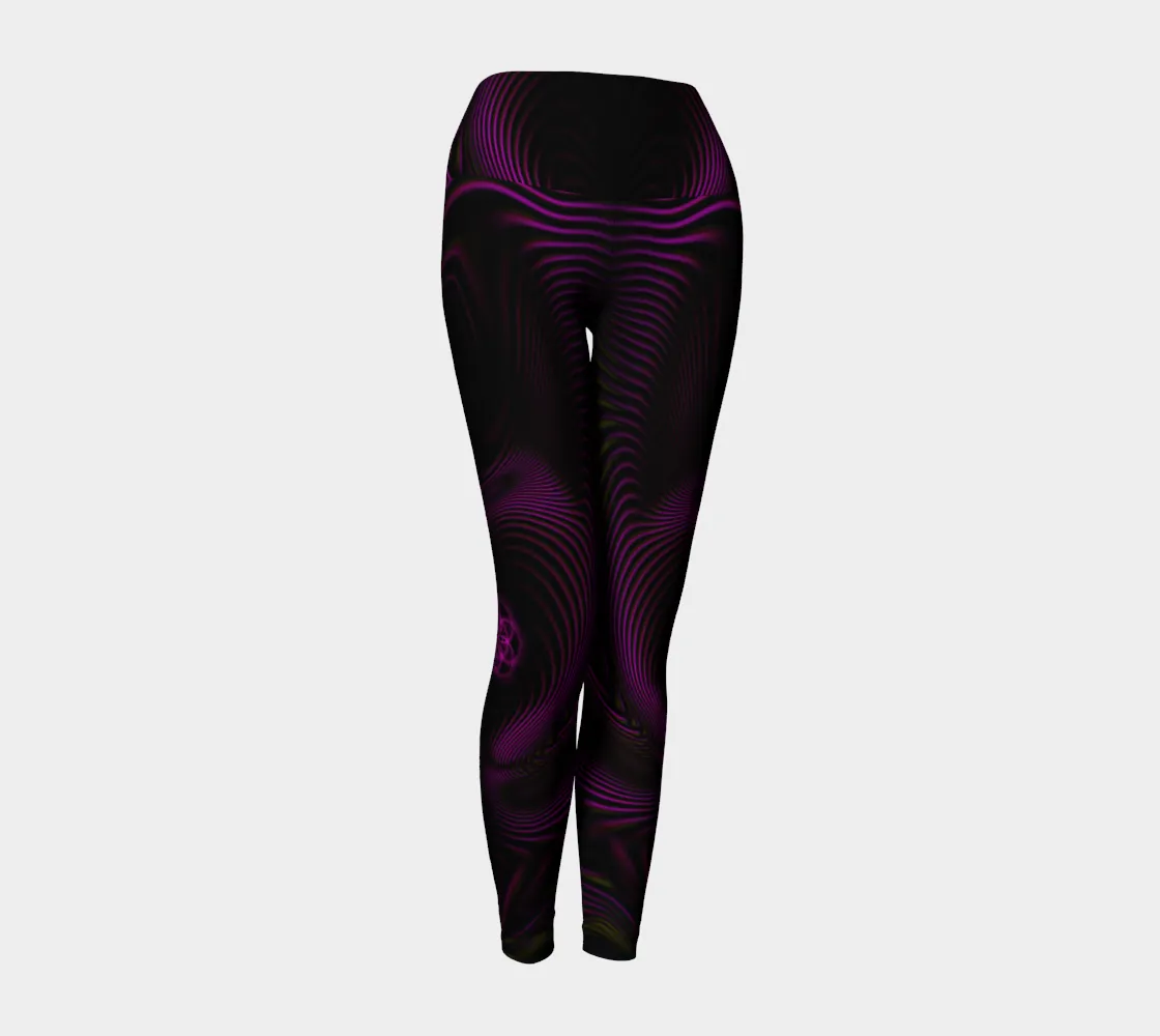 Divinity Yoga Leggings